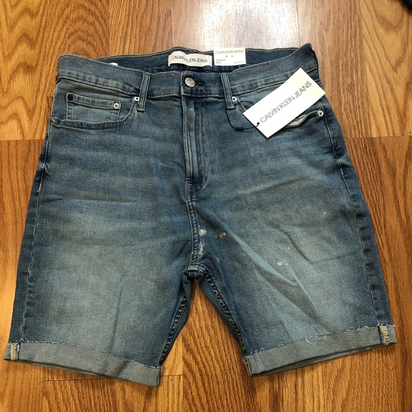 Calvin Klein Jeans Pants - Calvin Klein Jean shorts